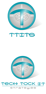 Diseño de Logo por NG KIA HUI para Tech Tock IT Strategies | Diseño: #12834