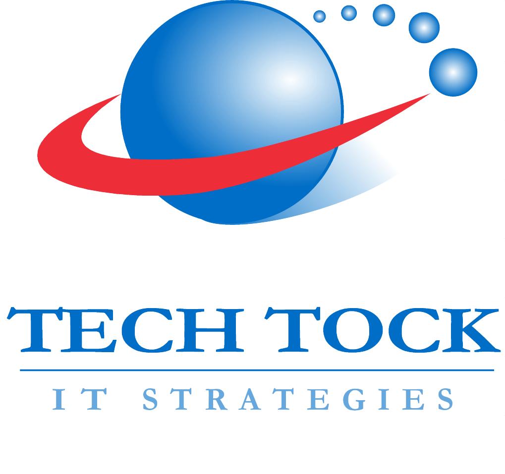 Logo Design by NG KIA HUI for Tech Tock IT Strategies | Design #13106