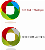 Diseño de Logo por Jeff Long Design para Tech Tock IT Strategies | Diseño: #12870