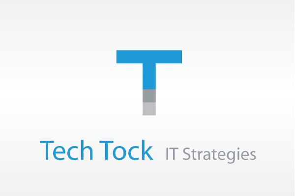 Logo Design by riki for Tech Tock IT Strategies | Design #12414