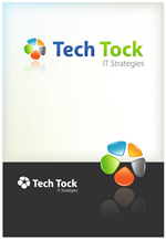 Diseño de Logo por mouallem zoheir para Tech Tock IT Strategies | Diseño: #12471