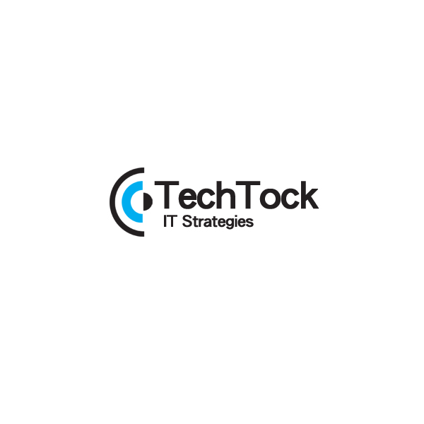 Logo Design by REX for Tech Tock IT Strategies | Design #12305