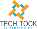 Logo Design by fierce media for Tech Tock IT Strategies | Design: #12464