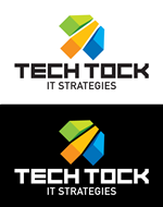 Diseño de Logo por FireSide Design para Tech Tock IT Strategies | Diseño: #13055