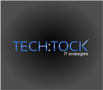 Diseño de Logo por Chameleon Concept para Tech Tock IT Strategies | Diseño: #12687