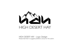 Logo Design by Bianca Liebenberg