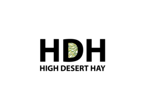 Logo Design by bc21 for High Desert Hay | Design: #7476067
