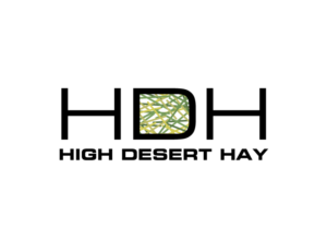 Logo Design by bc21 for High Desert Hay | Design: #7476068