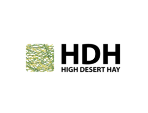Logo Design by bc21 for High Desert Hay | Design: #7476070