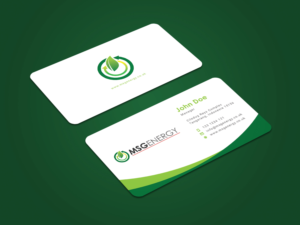 Business Card Design by alvinfadoil for this project | Design #12084563