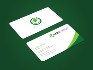Business Card Design by alvinfadoil for this project | Design: #12084568