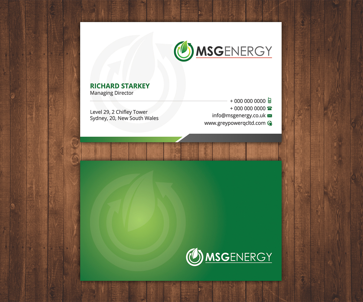 Design de Carte de Visite par Stylez Designz pour ce projet | Design #12111507