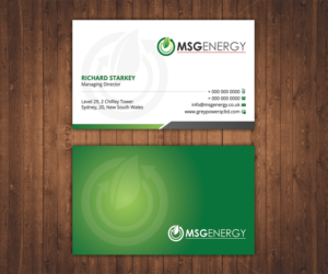 Design de Carte de Visite par Stylez Designz pour ce projet | Design : #12111507