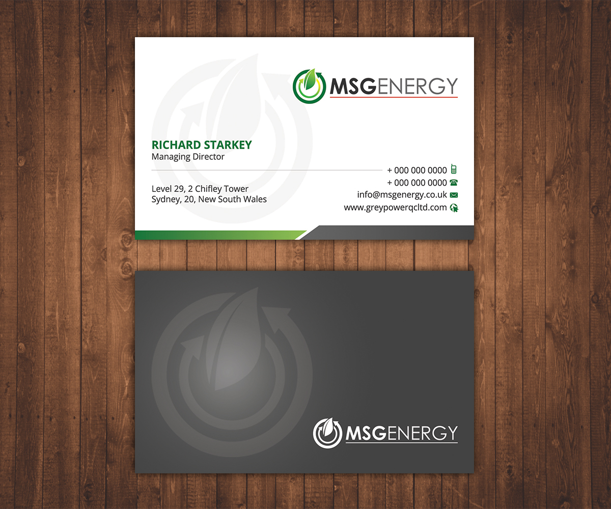 Design de Carte de Visite par Stylez Designz pour ce projet | Design #12111508