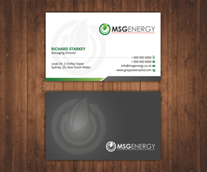 Design de Carte de Visite par Stylez Designz pour ce projet | Design : #12111508