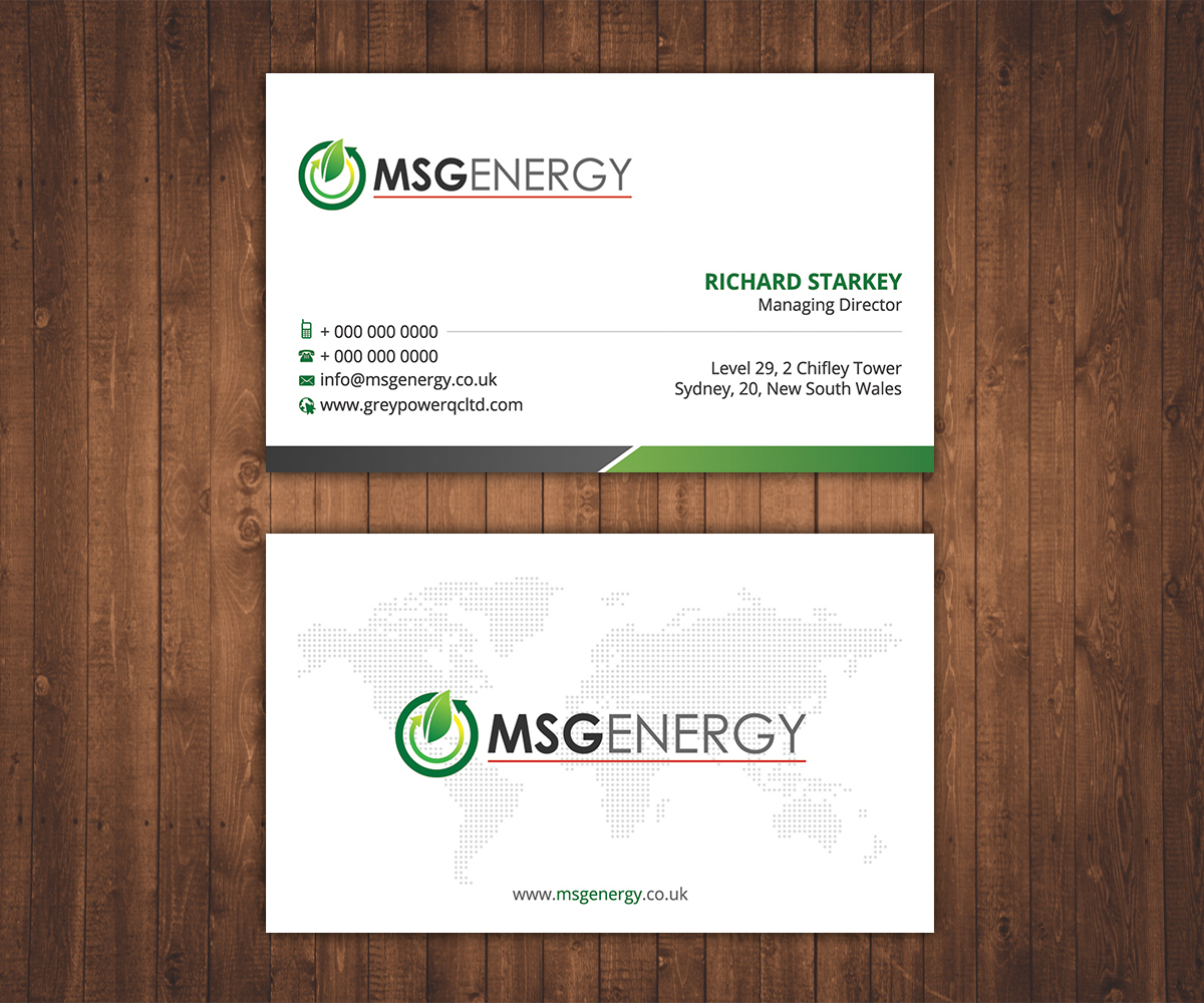 Design de Carte de Visite par Stylez Designz pour ce projet | Design #12111509