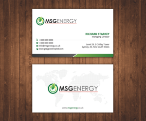 Design de Carte de Visite par Stylez Designz pour ce projet | Design : #12111509
