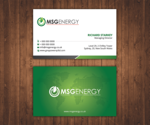 Design de Carte de Visite par Stylez Designz pour ce projet | Design : #12111510