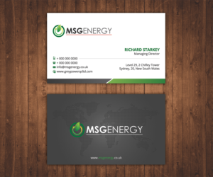 Design de Carte de Visite par Stylez Designz pour ce projet | Design : #12111511
