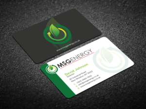 Design de Carte de Visite par Verified artistry (Design garden) pour ce projet | Design : #12087125