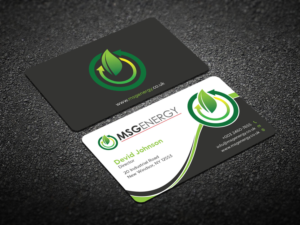 Design de Carte de Visite par Verified artistry (Design garden) pour ce projet | Design : #12087128