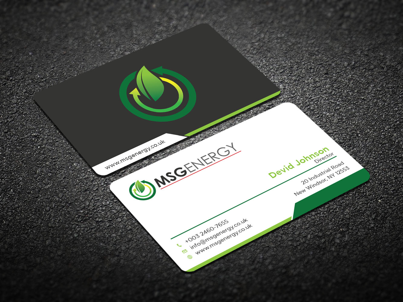 Design de Carte de Visite par Verified artistry (Design garden) pour ce projet | Design #12087129