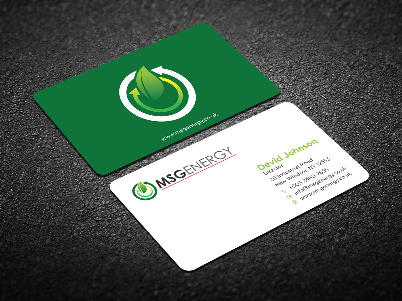 Design de Carte de Visite par Verified artistry (Design garden) pour ce projet | Design #12087130