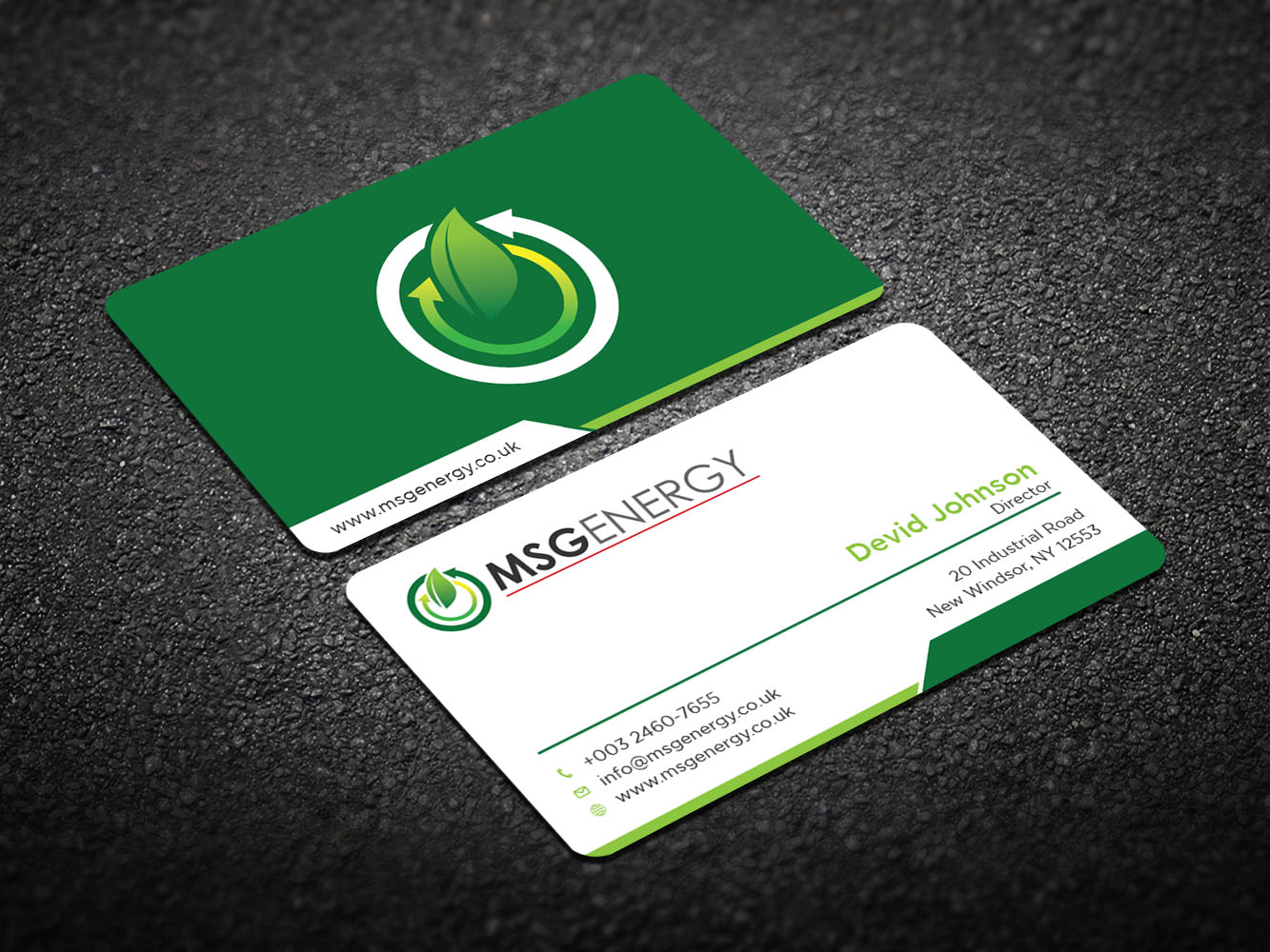 Design de Carte de Visite par Verified artistry (Design garden) pour ce projet | Design #12087131