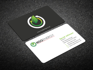 Business Card Design by Verified artistry (Design garden) for this project | Design: #12087140