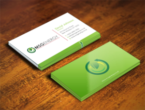 Business Card Design by Verified artistry (Design garden) for this project | Design: #12092819