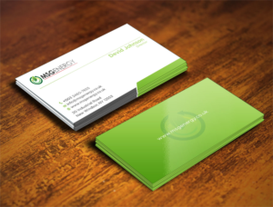 Business Card Design by Verified artistry (Design garden) for this project | Design: #12092820