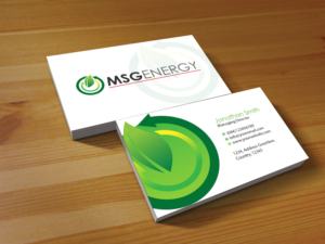 Business Card Design by Creations Box 2015 for this project | Design: #12091559