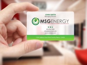 Business Card Design by Creations Box 2015 for this project | Design: #12091565