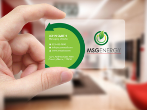 Business Card Design by Creations Box 2015 for this project | Design: #12091566