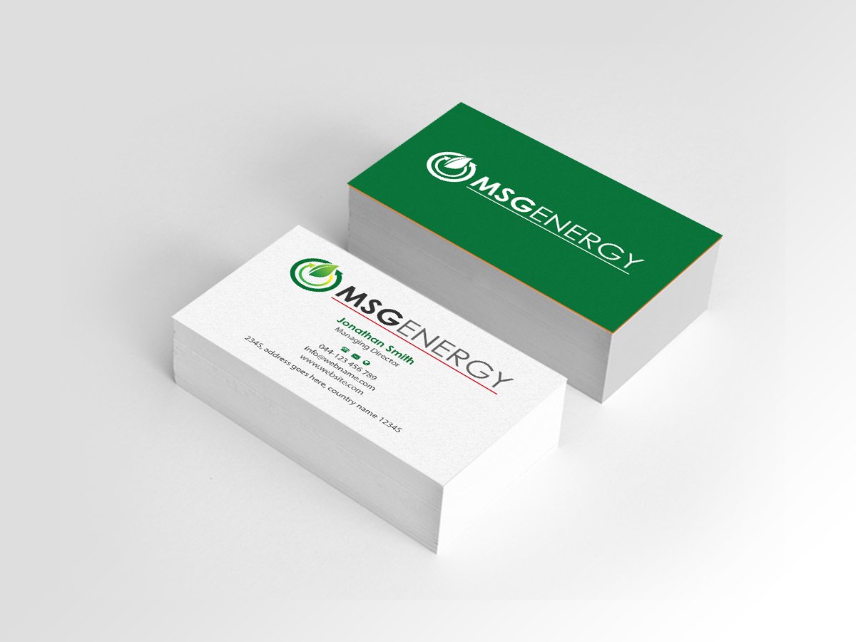 Diseño de Tarjeta de Presentación por Creations Box 2015 para este proyecto | Diseño #12091570