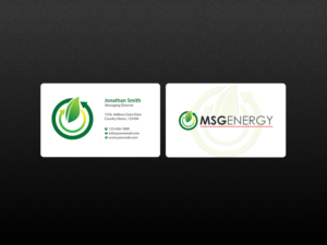 Business Card Design by Creations Box 2015 for this project | Design: #12091572
