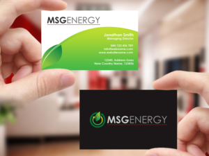 Business Card Design by Creations Box 2015 for this project | Design: #12091574