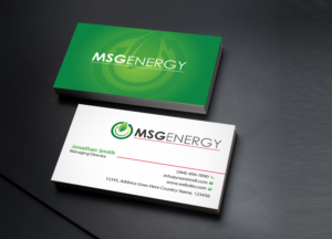 Business Card Design by Creations Box 2015 for this project | Design: #12091598