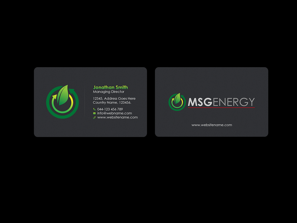 Design de Carte de Visite par Creations Box 2015 pour ce projet | Design #12091599