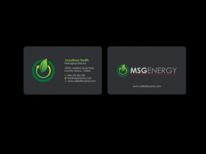 Business Card Design by Creations Box 2015 for this project | Design: #12091599