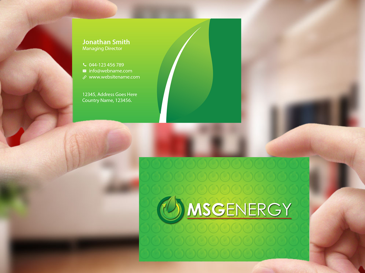 Design de Carte de Visite par Creations Box 2015 pour ce projet | Design #12091602