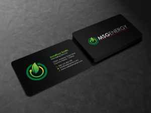 Business Card Design by Creations Box 2015 for this project | Design: #12091605