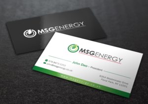 Business Card Design by Brand aid for this project | Design #12080899
