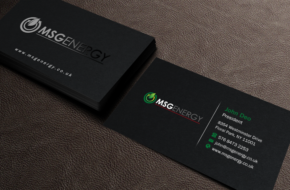 Design de Carte de Visite par Brand aid pour ce projet | Design #12080916