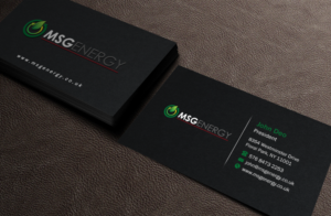 Business Card Design by Brand aid for this project | Design: #12080917