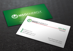 Design de Carte de Visite par Brand aid pour ce projet | Design : #12080924