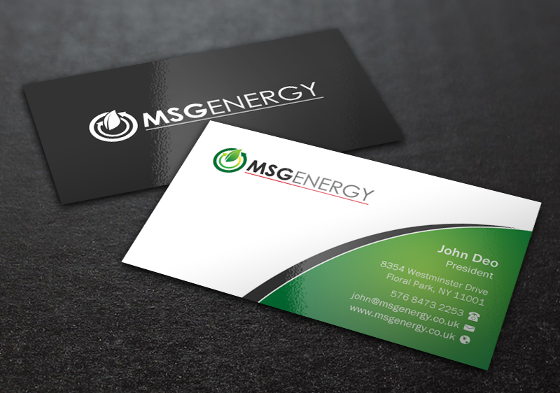 Business Card Design by Brand aid for this project | Design #12080929