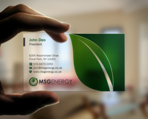 Design de Carte de Visite par Brand aid pour ce projet | Design : #12080933