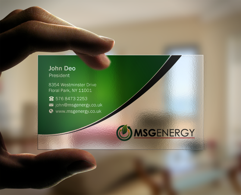 Business Card Design by Brand aid for this project | Design #12080935