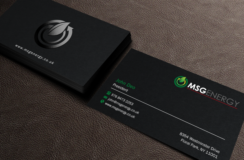 Design de Carte de Visite par Brand aid pour ce projet | Design #12080940